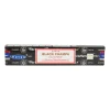 Xenos Wierooksticks champa - black - 13 stokjes- Wierook