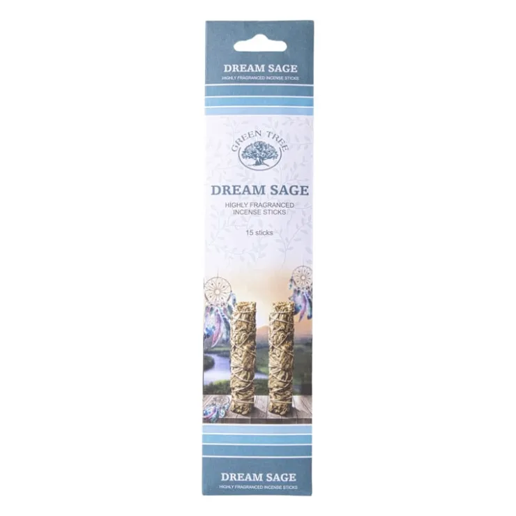 Xenos Wierooksticks dream sage - 15 stokjes- Wierook