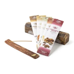 Greentree Wierooksticks Green Tree - cinnamon spice - 15 stokjes- Wierook
