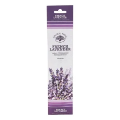 Greentree Wierooksticks Green Tree - french lavender - 15 stokjes- Wierook
