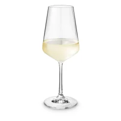 Xenos Wijnglas kristal - 350 ml - set van 4- Glazensets|Wijnglazen
