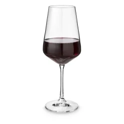 Xenos Wijnglas kristal - 450 ml - set van 4- Glazensets|Wijnglazen