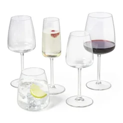 Xenos Wijnglas Leyda - glas - 430 ml- Wijnglazen