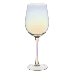 Xenos Wijnglas parelmoer - 400 ml- Wijnglazen|Cocktailglazen