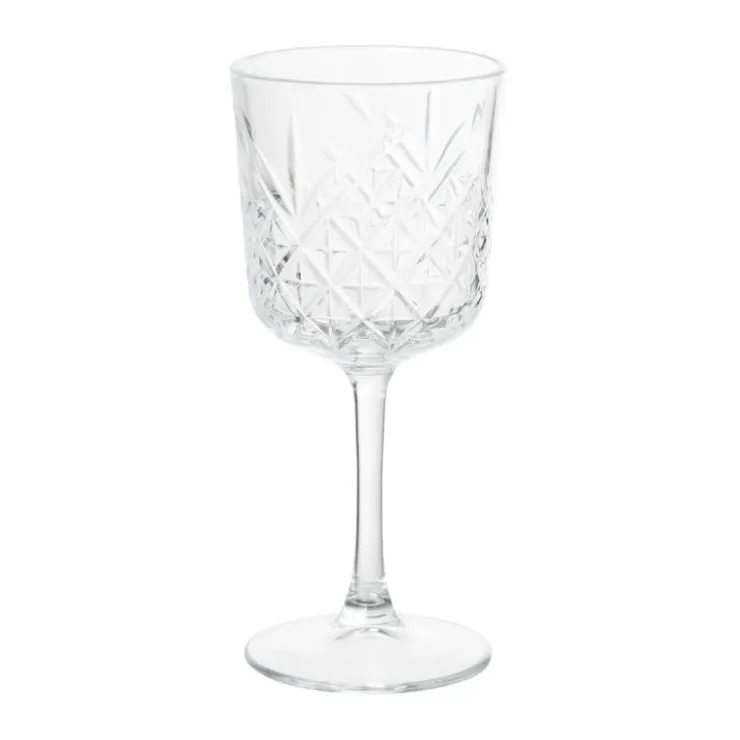 Xenos Wijnglas Timeless - glas - 330 ml- Wijnglazen