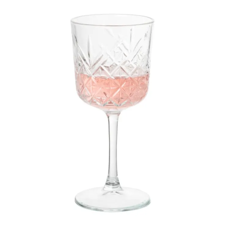 Xenos Wijnglas Timeless - glas - 330 ml- Wijnglazen