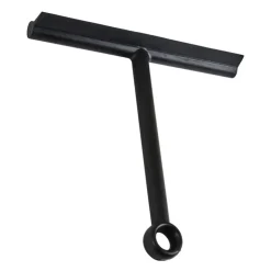 Xenos Wisser easylock - zwart- Badkamer Accessoires
