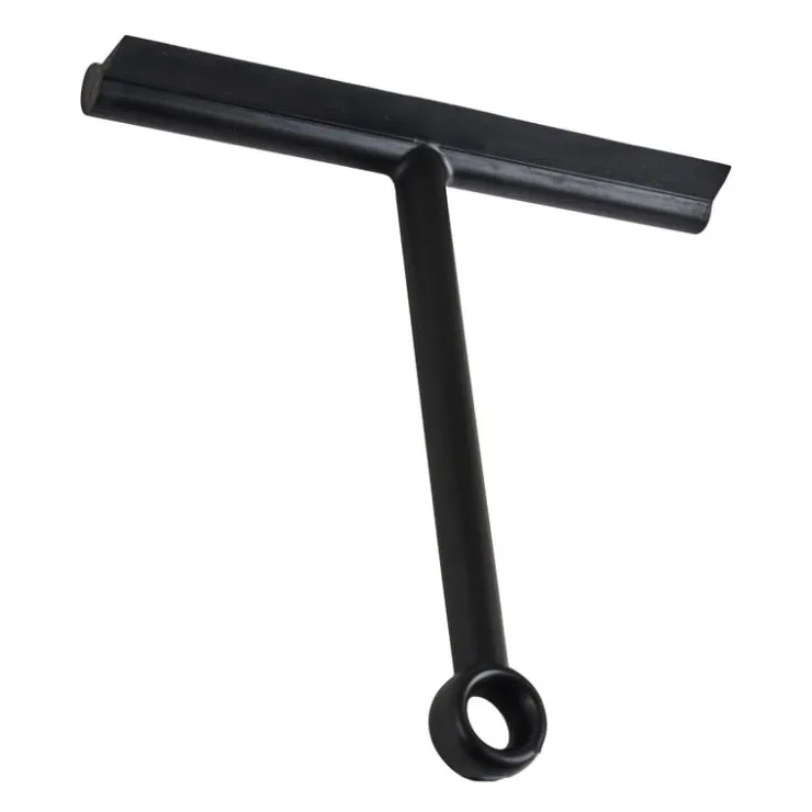 Xenos Wisser easylock - zwart- Badkamer Accessoires