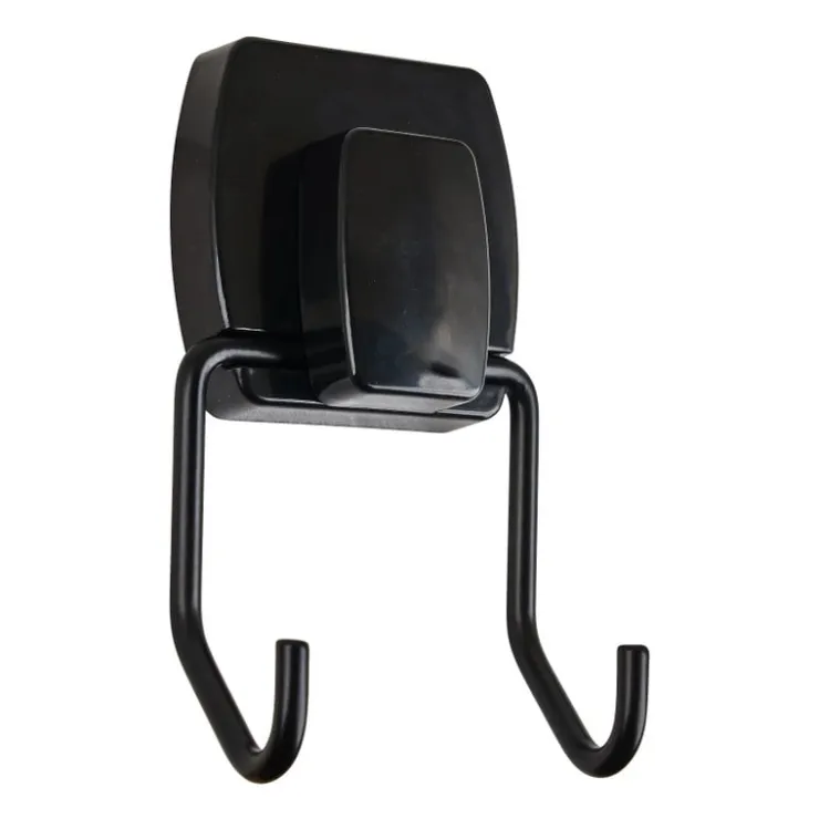Xenos Wisser easylock - zwart- Badkamer Accessoires