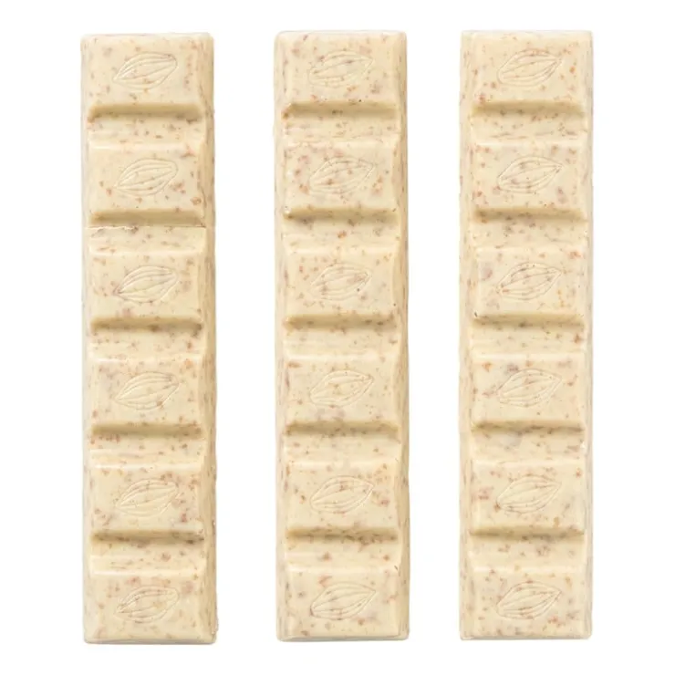 Xenos Worteltjes witte chocolade - 3x45 gram- Chocolade