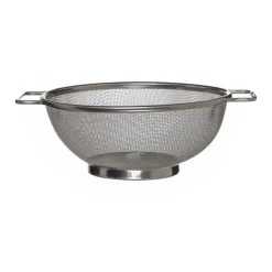 Xenos Zeef op voet RVS - 20 cm- Keukengerei