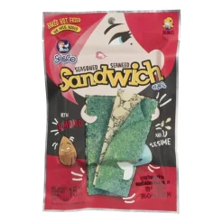 Xenos Zeewier snack amandel - 15 gram- Japanse Keuken|Chips, Nootjes En Zoutjes