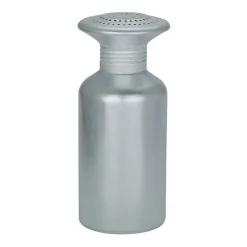Xenos Zout/poeder strooier - aluminium- Keukengerei