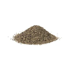 Xenos Zwarte peper gebroken - 75 gram- Kruiden En Specerijen